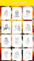 The Seven Deadly Coloring Sins الملصق