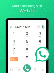WeTalk - International Calls XAPK download