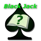 Black Jack Trainer icono