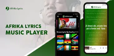 Afrika Lyrics Music Player