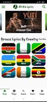 Afrika Lyrics capture d'écran 2