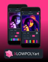 XLowpolyArt - Lowpoly Your Photo Ekran Görüntüsü 1