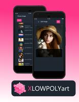 XLowpolyArt - Lowpoly Your Photo Ekran Görüntüsü 2