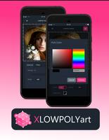 XLowpolyArt - Lowpoly Your Photo Ekran Görüntüsü 3