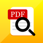 PDFSearch - Searcher, Download icône