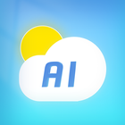AI Weather - AI Assistant ikona
