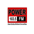 WETI Power 103.5 FM आइकन