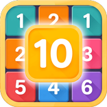 Just Get 10: Puzzle de Nombres