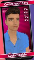 My Virtual Boyfriend Free تصوير الشاشة 1