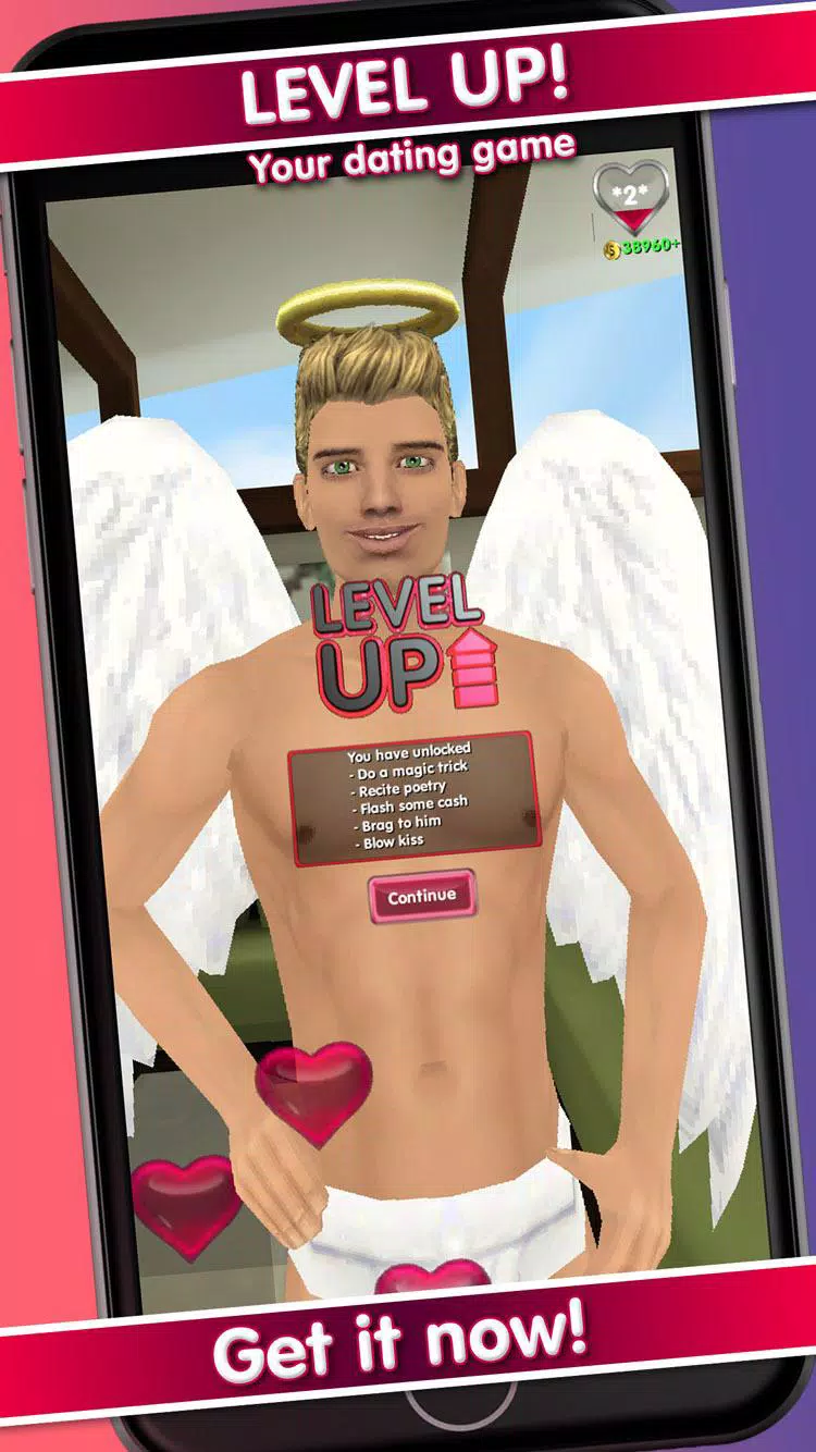 My Virtual Boyfriend Free APK for Android Download