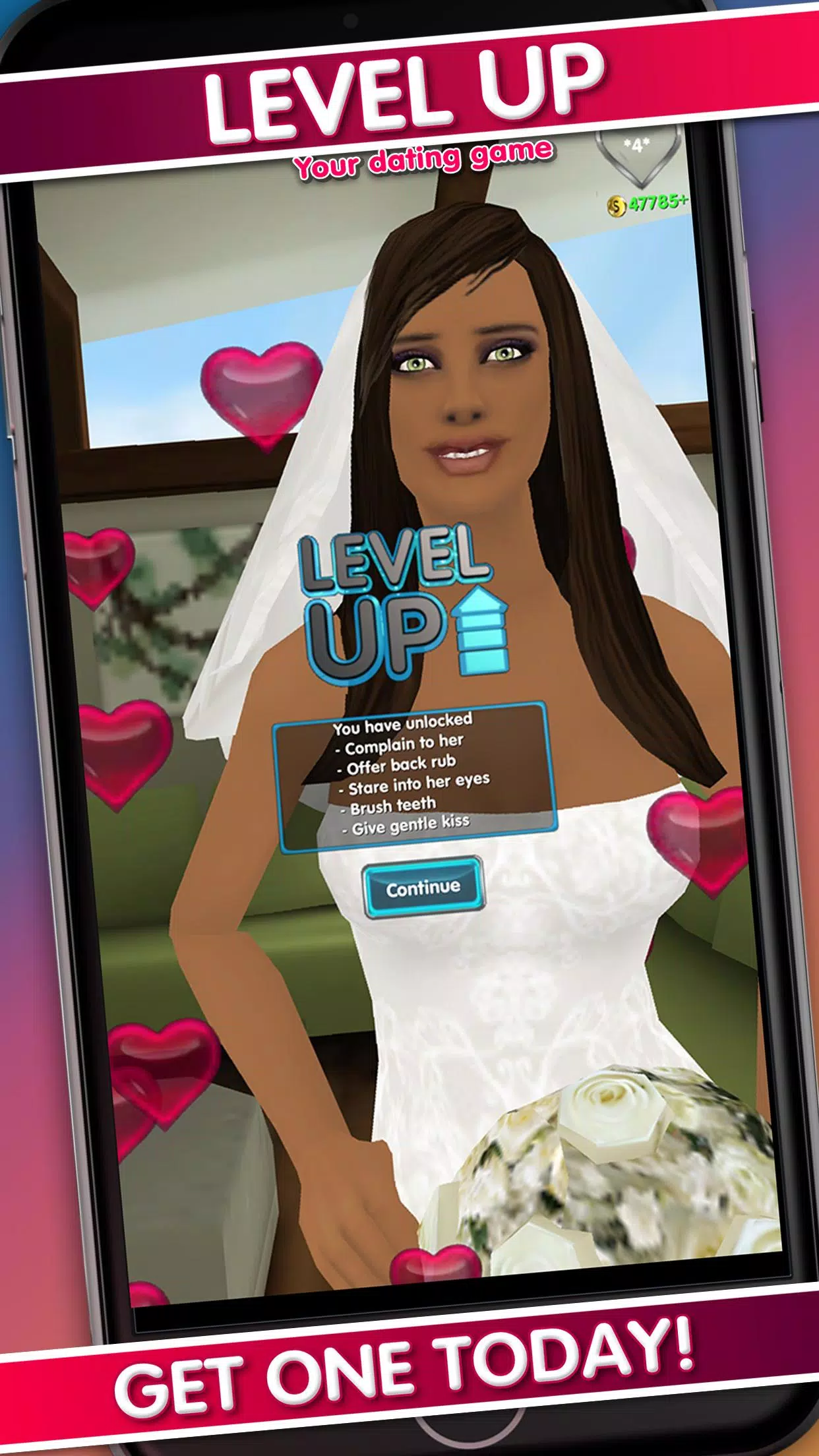 WILL YOU BE MY GIRLFRIEND? free online game on