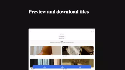 WeTransfer : File Transfer XAPK download