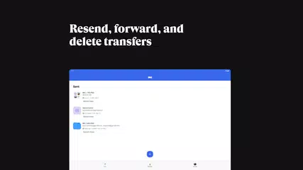 WeTransfer：傳輸檔案 XAPK 下載
