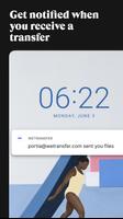 WeTransfer screenshot 2