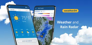 weather24 - Weather and Radar