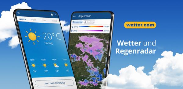 Anleitung zum Download die neueste Version 2.62.3 von weather24: Forecast & Radar APK für Android 2024 image