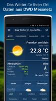 Das Wetter in Deutschland โปสเตอร์