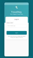 TravelKey الملصق