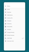 TravelKey تصوير الشاشة 1