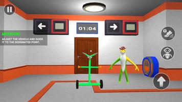 Color Monster 2 - Escape Room ảnh chụp màn hình 3