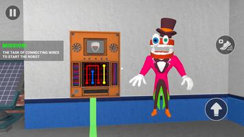 Color Monster 2 - Escape Room ảnh chụp màn hình 1