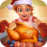 Cooking Wonderland: Chef Game icône