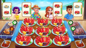 Cooking Wonderland: Chef Game captura de pantalla 3