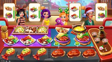 Cooking Wonderland: Chef Game 海报