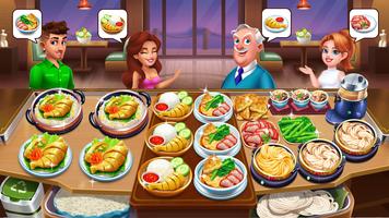 Cooking Wonderland: Chef Game اسکرین شاٹ 2