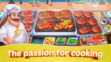 Cooking Empire: Chef Game تصوير الشاشة 2