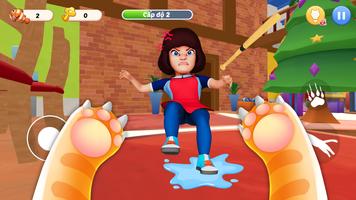 Bad Cat: Life Simulator imagem de tela 2