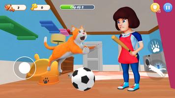 Bad Cat: Life Simulator imagem de tela 3