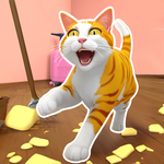 Cat Tricksy: Pet Simulator icon