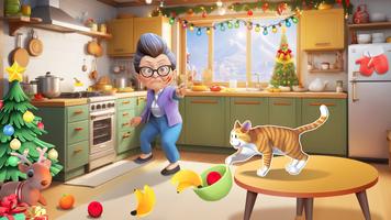 Cat Tricksy: Pet Simulator ảnh chụp màn hình 1