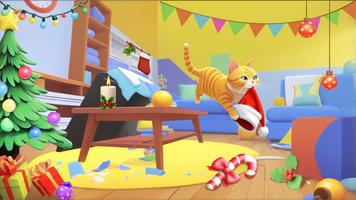 Cat Tricksy: Pet Simulator ảnh chụp màn hình 2