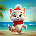 Cat Story: Pet Simulator 3D-icoon