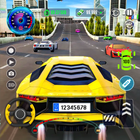 Real City Car Racing 3D icon