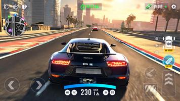 Real City Car Racing 3D screenshot 1