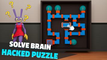Color Monsters Challenge 3D imagem de tela 2