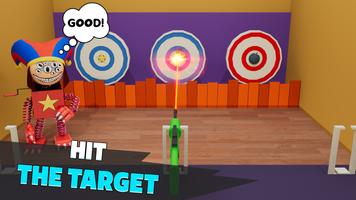 Color Monsters Challenge 3D imagem de tela 3