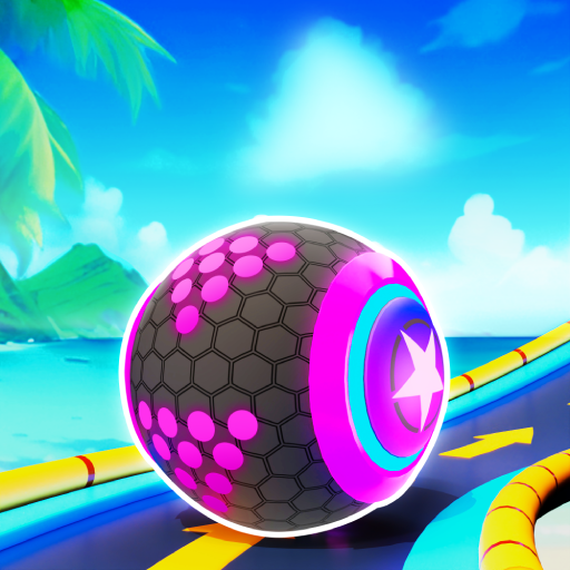 Adventure Rolling Ball Race 3D