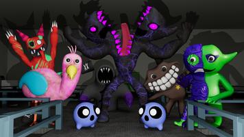 Alien Monster Life Challenge 7 Cartaz