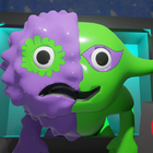 Green Monster 4 – All BOSS