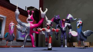 Pink Monster Life Challenge 7 ảnh chụp màn hình 3