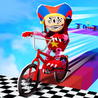 Bike Hero: Epic Monster Race icône