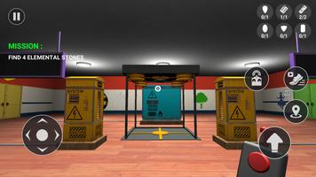 Scary Monster Life Challenge 8 imagem de tela 1