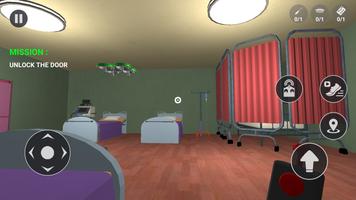 Scary Monster Life Challenge 8 imagem de tela 2