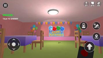 Scary Monster Life Challenge 8 imagem de tela 3