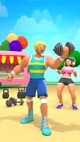 Gym Idle: Workout Clicker Affiche