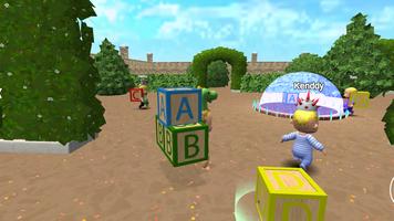 Daddy Survival: Hide and Seek ảnh chụp màn hình 3